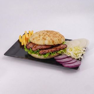 Domaća dimljena vešalica 200g