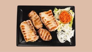 Dimljena vešalica 300g