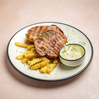 Dimljeni svinjski vrat 300g