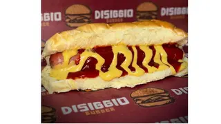 Disiggio dog - solo panino