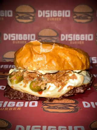 Disiggio mex - menù
