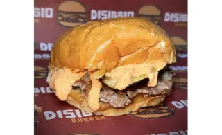 Disiggio smash original - menù