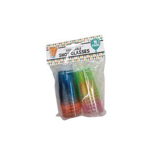 Set Of 25 Pcs Pla Disposable 16Cm+