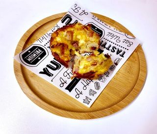 Đevrek  Crispy bacon