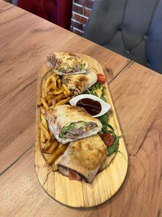 Dm Steak kebab