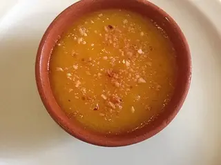 Doce de Ovos Moles