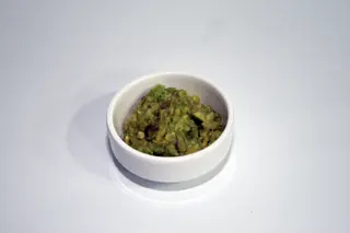 Guacamole sos