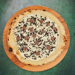 Dolce Bianca slatka pizza