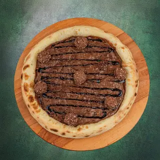 Dolce Ferrero slatka pizza