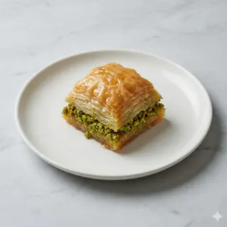 Dolce turco baklava 1 pezzo