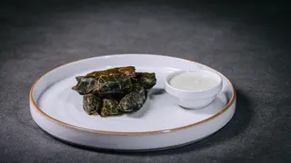 Sarma u lozinom listu (Dolma)