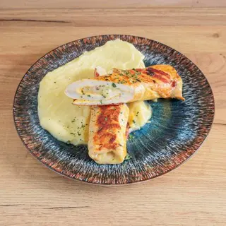 Domaća gurmanska King piletina special