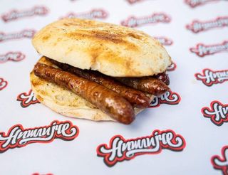 Domaća dimljena kobasica 150g