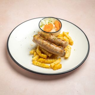 Domaća kobasica 300g