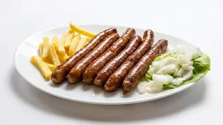 Domaća kobasica