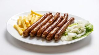 Domaća kobasica