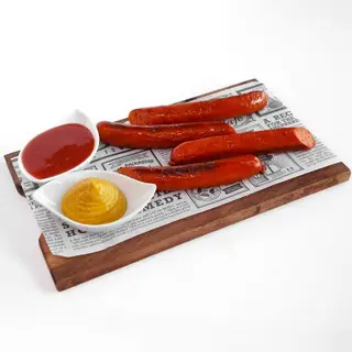 Ljuti hot dog 350gr