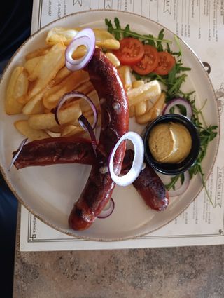 Kobasice sa roštilja