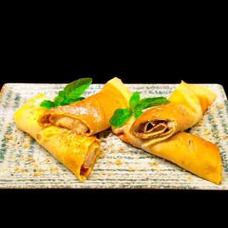 Domaće palačinke Bergamot