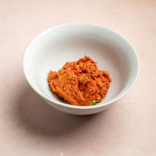 Domaći ajvar salata