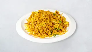103. Domaći rezanci s piletinom i curryjem