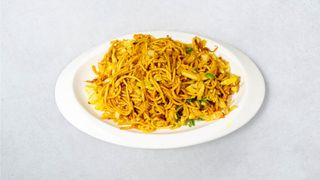 103. Domaći rezanci s piletinom i curryjem