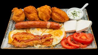 Domaćinski Bergamot doručak