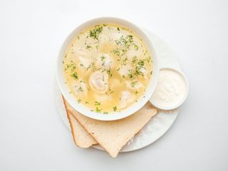 Домашние пельмени (500г)