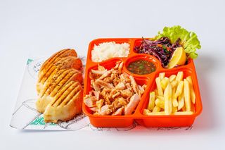 Донар блюдо курица (530г)