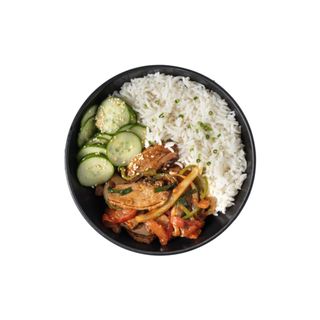Donburi s pačetinom
