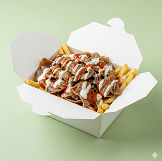 Doner box
