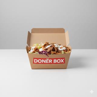 Doner box