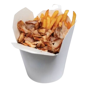 Menu Caixa Döner
