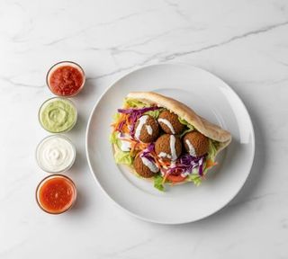 Döner Falafel