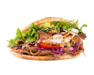 Menu Döner Kebab