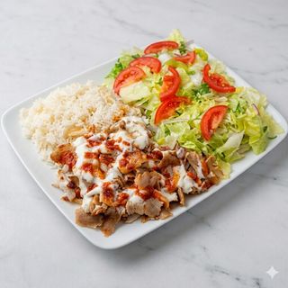 Döner kebap