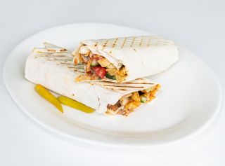 Донер Лаваш куриный (полтара 650г)