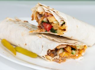 Донер Лаваш куриный (стандарт 400гр)