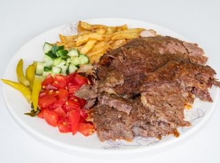 Донер Тарелка говяжий (350г)