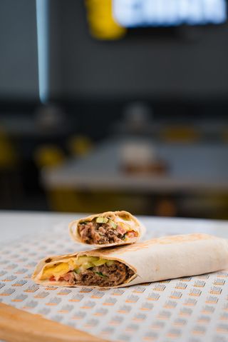 Донер ассорти (320г)