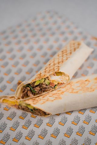 Донер говяжий 1.5 (450г)