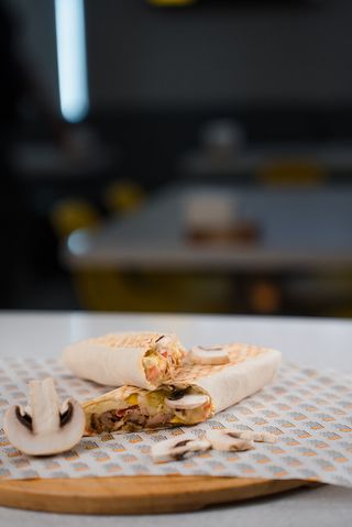 Донер грибной (310г)