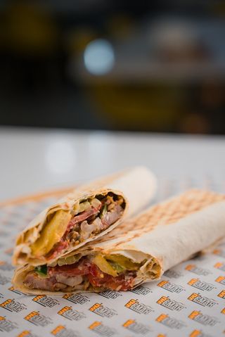 Донер курица 1.5 (440г)