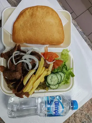 Doner meni