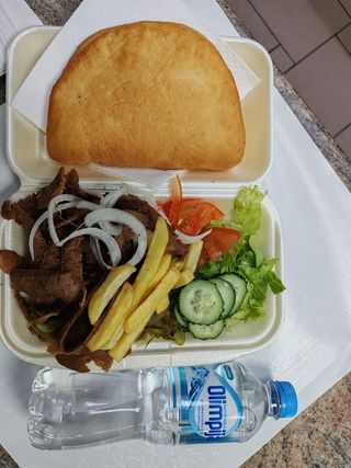 Doner meni
