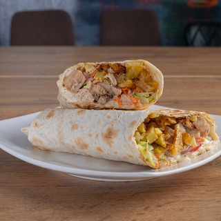 Донер с говядиной (350г)