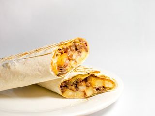 Донер с сыром (курица) (380г)