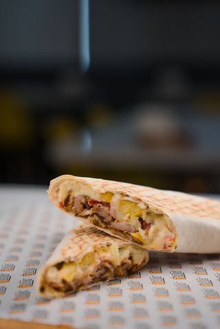 Донер сырный 1.5 (460г)