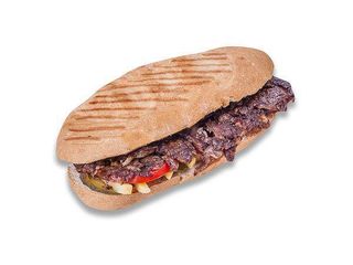 Донер в батоне говяжий (400г)