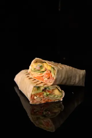 Донер в лаваше "Вегетарианский" (350г)